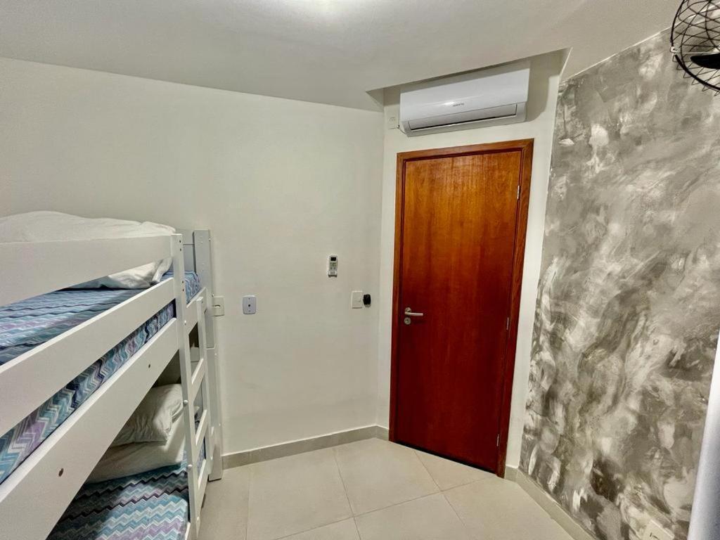 Lindo Apartamento Porto De Galinhas - Ipojuca - Com Churrasqueira E Piscina Exterior foto
