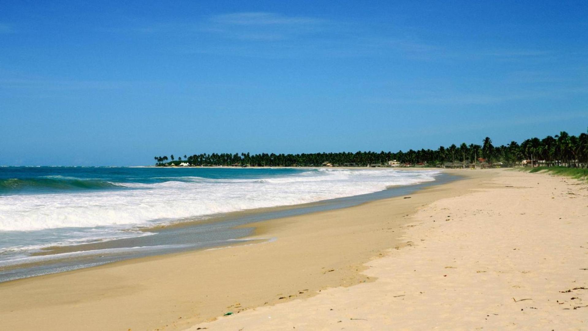 Lindo Apartamento Porto De Galinhas - Ipojuca - Com Churrasqueira E Piscina Exterior foto